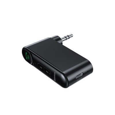 Bluetooth prijímač 5.0 AUX Baseus Qiyin