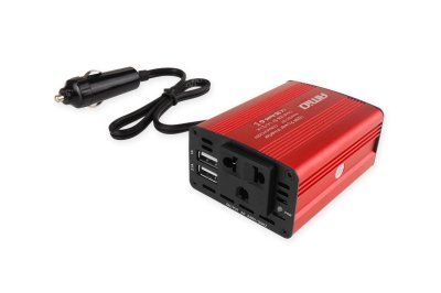 Menič napäta AMiO 12V/230V 150W/300W 2xUSB PI01