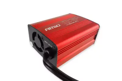 Menič napäta AMiO 12V/230V 150W/300W 2xUSB PI01