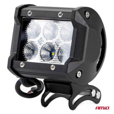 Pracovné LED svetlo AWL17 6LED FLOOD 9-36V