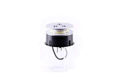 Výstražný LED maják WAR09P, ECE R10 R65 39LED 12/24V IP56