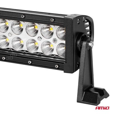 Panelové pracovné svetlo AWL25 60LED COMBO 9-36V