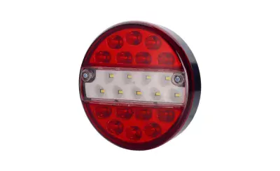 Svetlo zadné združené HOR 70, LED 12/24V (svetlo – hmlové, cúvacie)