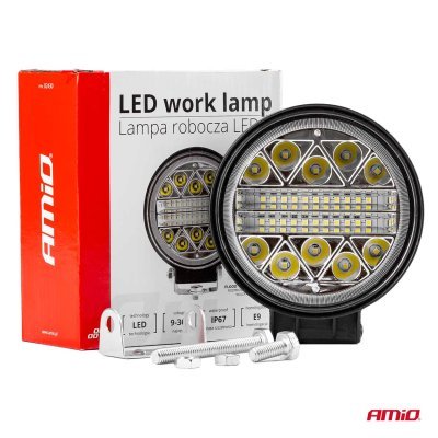 Pracovné LED svetlo AWL16 26LED COMBO 9-36V