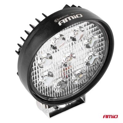 Pracovné LED svetlo AWL04 9 LED FLOOD 9-60V
