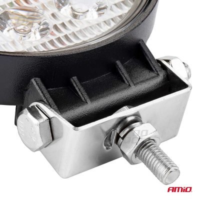 Pracovné LED svetlo AWL04 9 LED FLOOD 9-60V