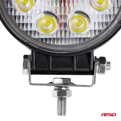 Pracovné LED svetlo AWL04 9 LED FLOOD 9-60V