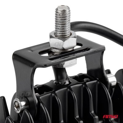 Pracovné LED svetlo AWL01 6 LED FLAT 9-60V