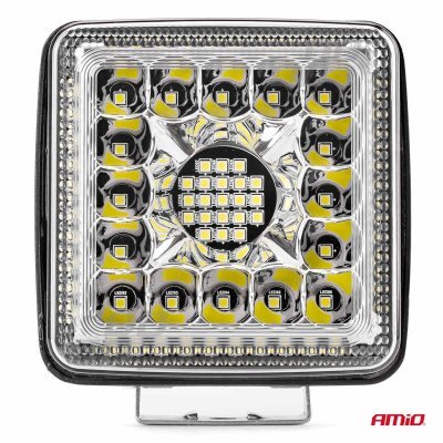 Pracovné LED svetlo AWL13 77 LED FLOOD 9-36V
