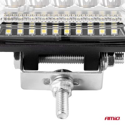 Pracovné LED svetlo AWL13 77 LED FLOOD 9-36V