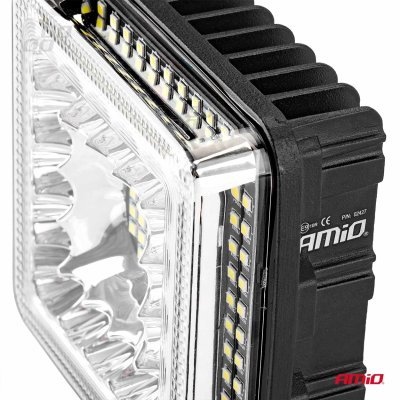 Pracovné LED svetlo AWL13 77 LED FLOOD 9-36V