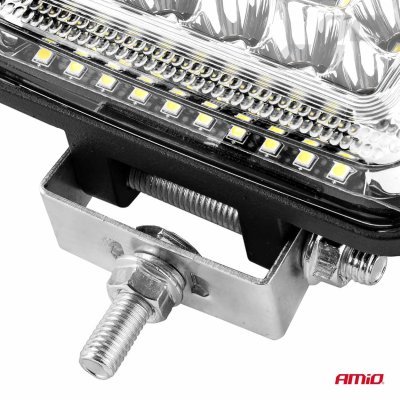 Pracovné LED svetlo AWL13 77 LED FLOOD 9-36V