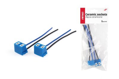 Keramické pätice na H7 L CSL-H7