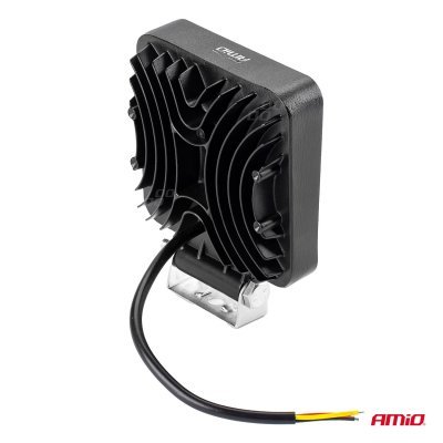 Pracovné LED svetlo AWL12 42 LED COMBO (2 funkcje) 9-36V