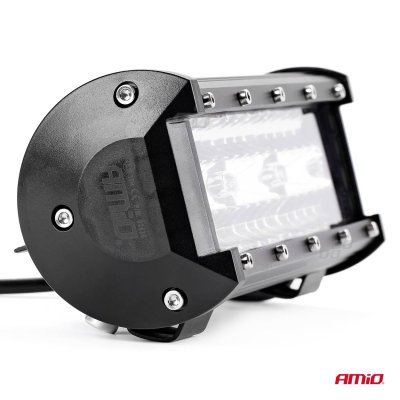 Pracovné LED svetlo AWL20 60LED COMBO 9-36V