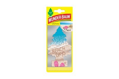 Osviežovač vzduchu Wunder Baum - Beach Days