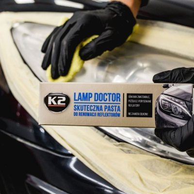 Lestiaca pasta na svetla K2 Lamp Doctor
