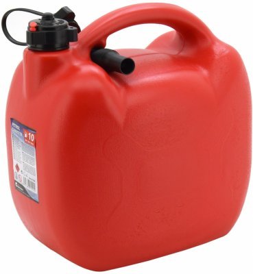 Kanister palstový 10L