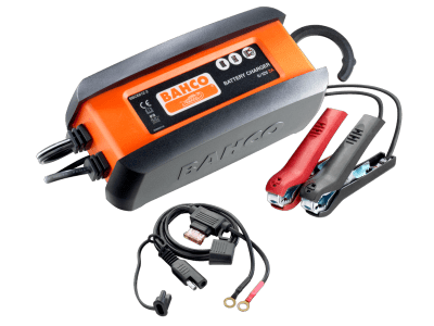 2 ampérová plne automatická nabíjačka 6/12V batérií
