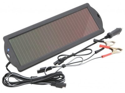 Nabíjačka solárna 1,8W