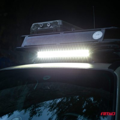 Pracovné LED svetlo AWL28 140LED COMBO 9-36V