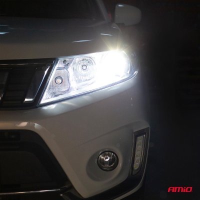 LED žiarovky pre hlavné svietenie HB4 9006 CX séria