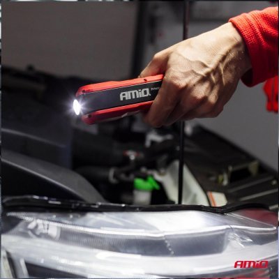 LED pracovná baterka WT11