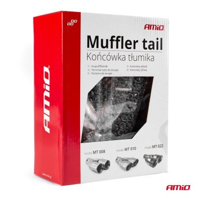 Koncovka výfuku MT 008
