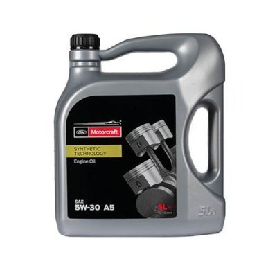 MOTORCRAFT 5W30FOF5L-K