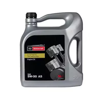 MOTORCRAFT 5W30FOF5L-K