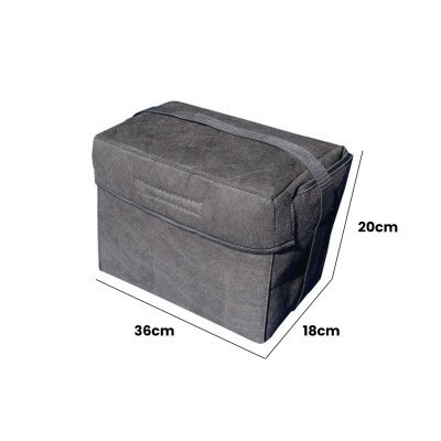 Obal na autobatériu - rozmer D (D 36 x V 20 x Š 18 cm)