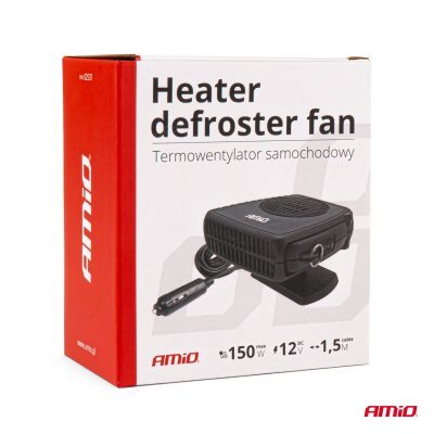 Ohrievač do auta -12V 150W
