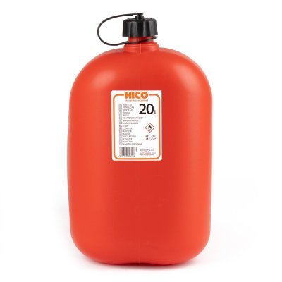 Kanister na benzín plastový 20L