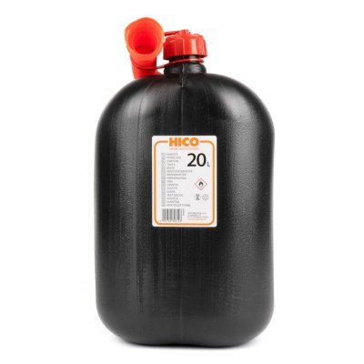 Kanister na benzín plastový 20L
