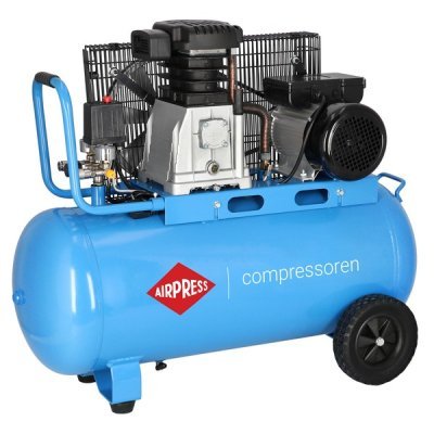 KOMPRESOR HL340-90 AIRPRESS Vzduchový kompresor
