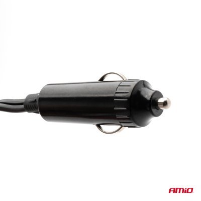 Menič napäta AMiO 24V/230V 300W/600W 2xUSB PI04