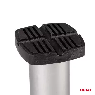 Kovová nožná pumpa MINI PU03