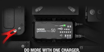 NOCO GENIUS PRO 50