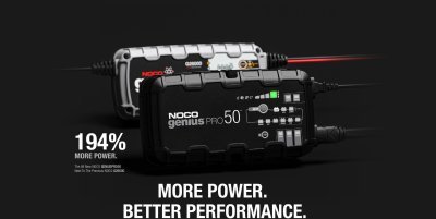 NOCO GENIUS PRO 50