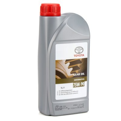 TOYOTA DIFFERENTIAL GEAR OIL LT 75W-85