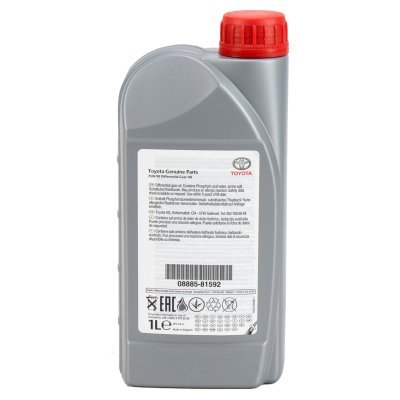 TOYOTA DIFFERENTIAL GEAR OIL LT 75W-85