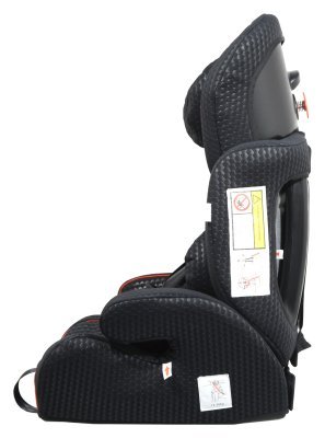Autosedačka (I,II,III) 9-36kg MEDDY s pásy čierna
