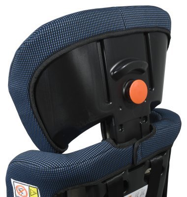 Autosedačka (I, II, III) 9-36kg ANGUGU s pásmi modrá