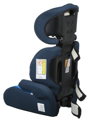 Autosedačka (II,III) 15-36kg ANGUGU modrá