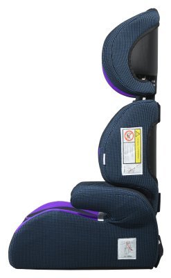 Autosedačka (II,III) 15-36kg ANGUGU fialová