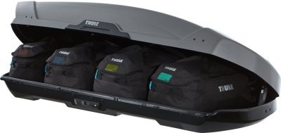 Thule Go Pack Set 8006