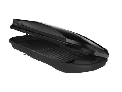 YAKIMA SKYTOUR 310 BLACK GLOSS