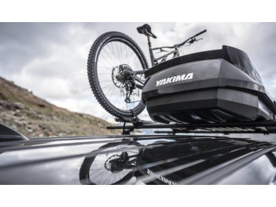 YAKIMA SKYTOUR 310 BLACK GLOSS