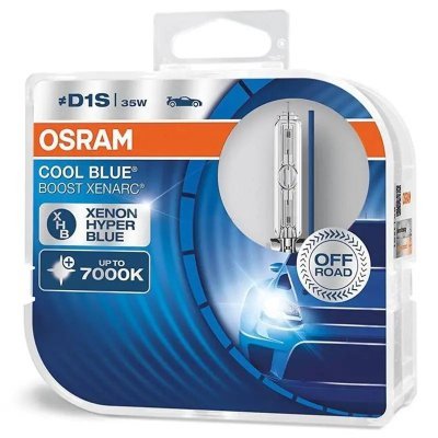D1S XenarcCoolBlue 35w 7000k