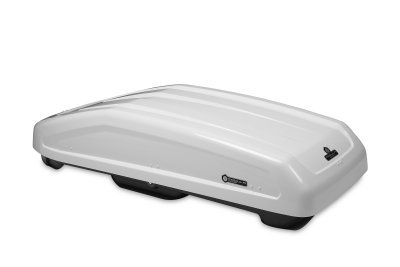 Strešný box MODULA EVO 470L šedý matný